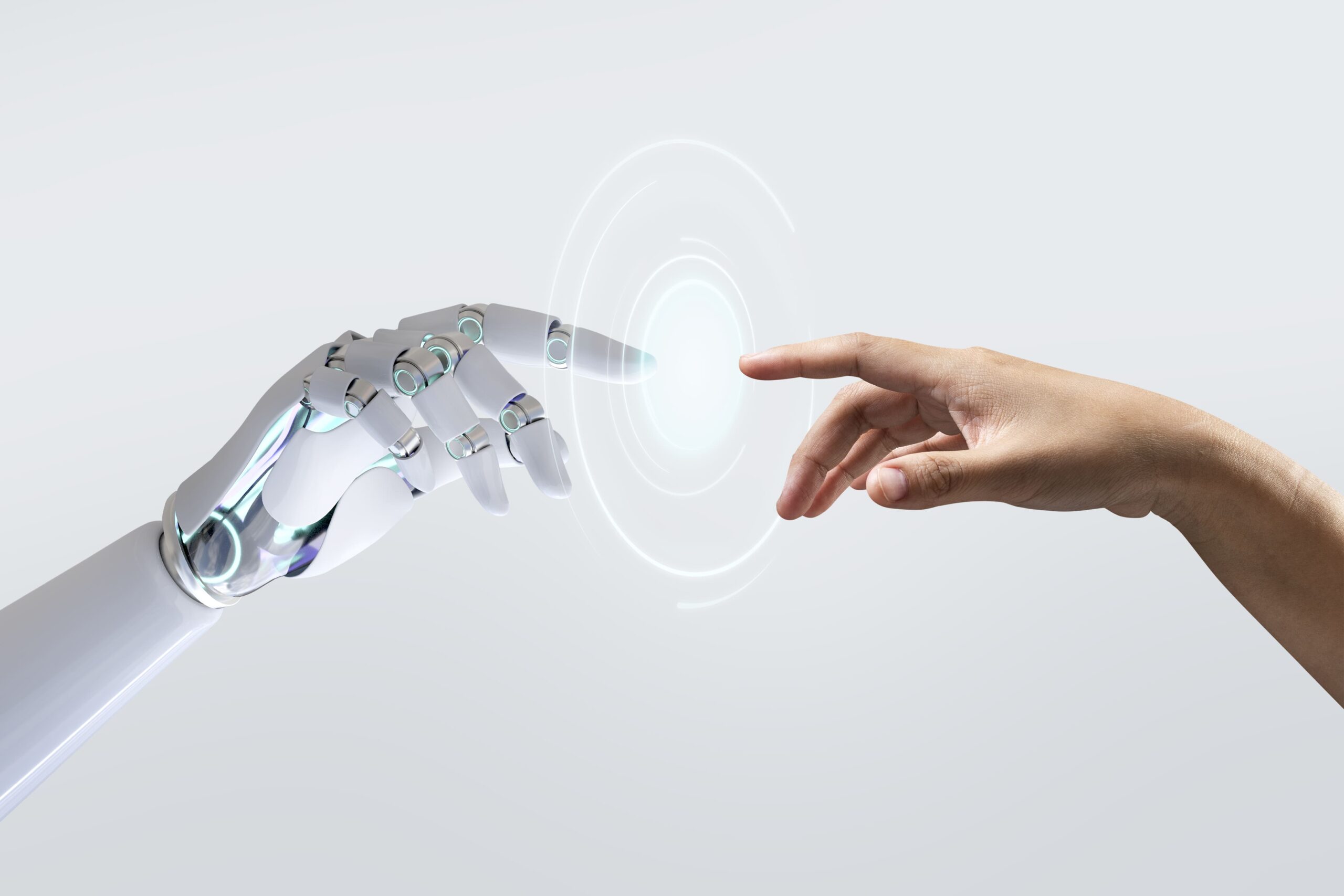 L&rsquo;Entretien Augmenté : Naviguer entre Algorithmes et Intelligence Émotionnelle 